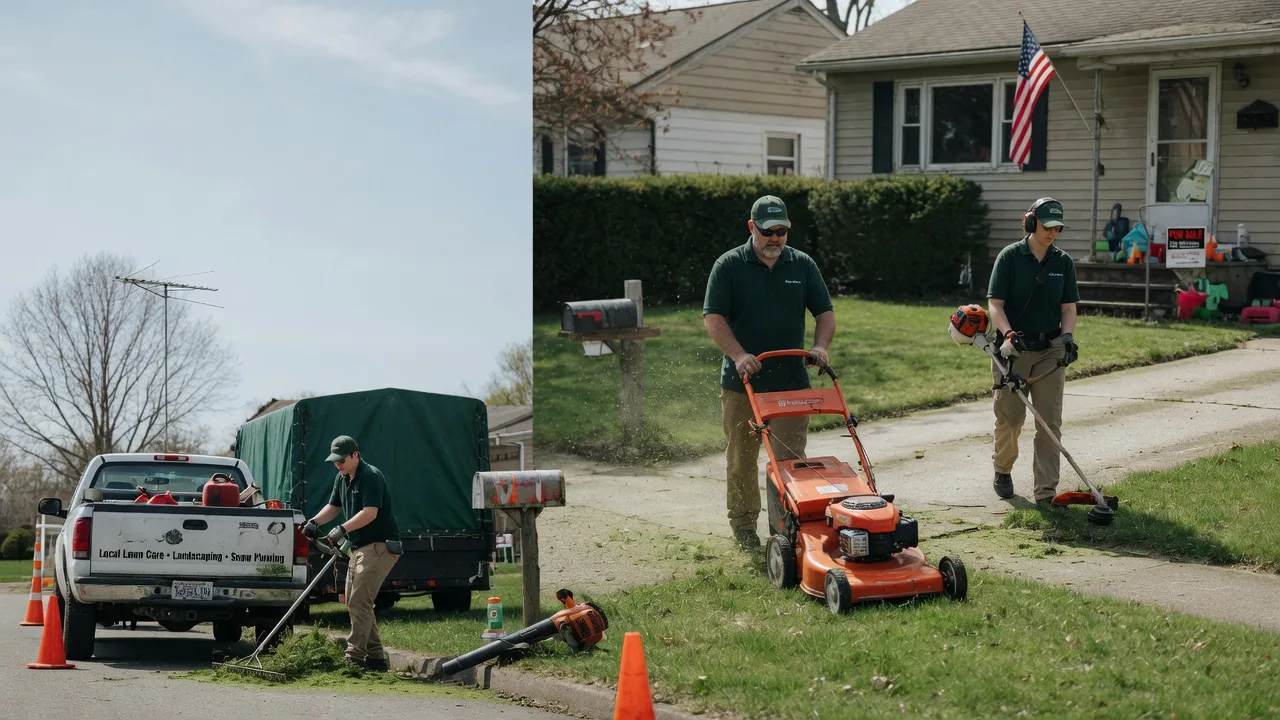 Lawn Care Services By Expert Landscaper in Stryker, OH near me