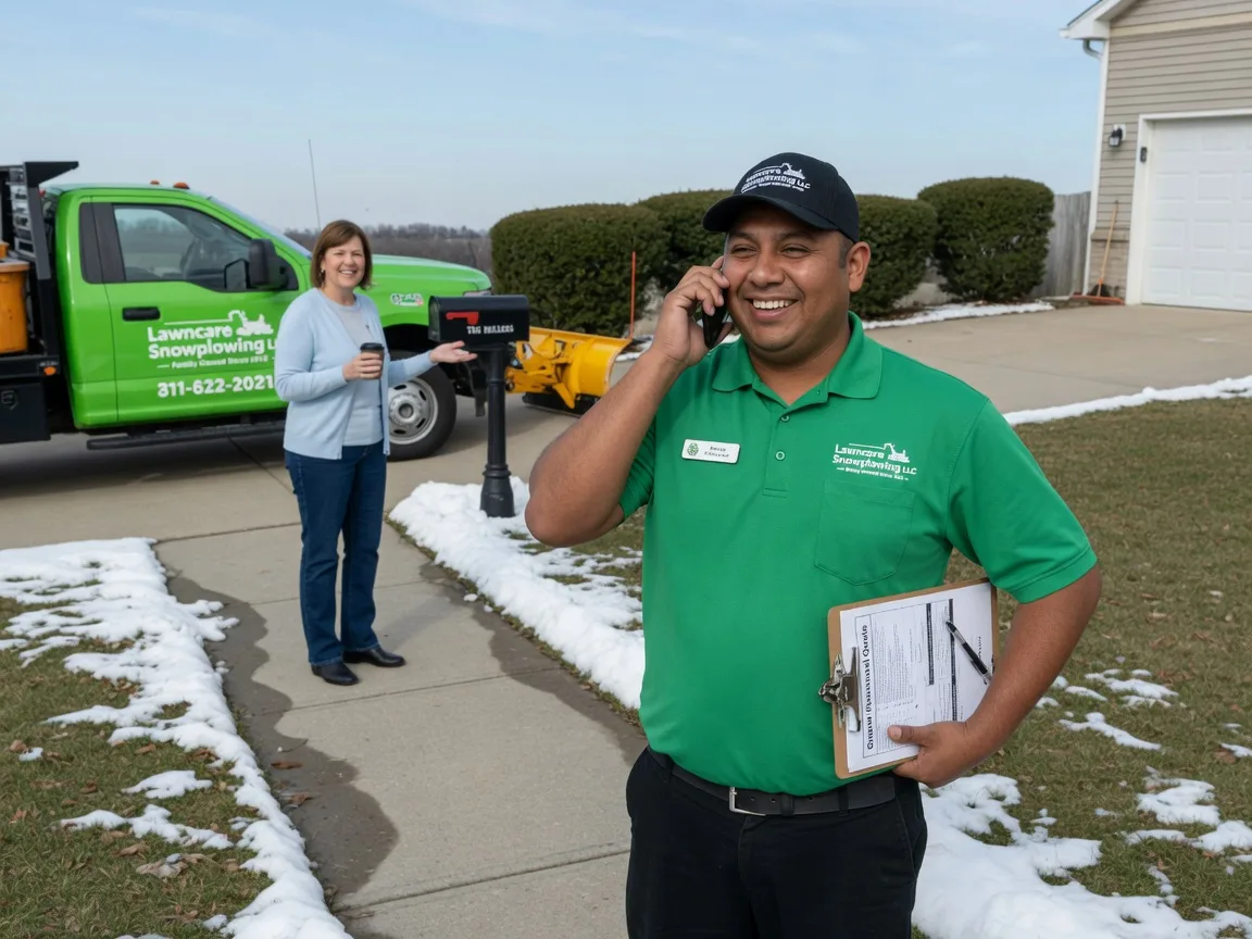 Lawn Care Services By Expert Landscaper Stryker, OH FAQs